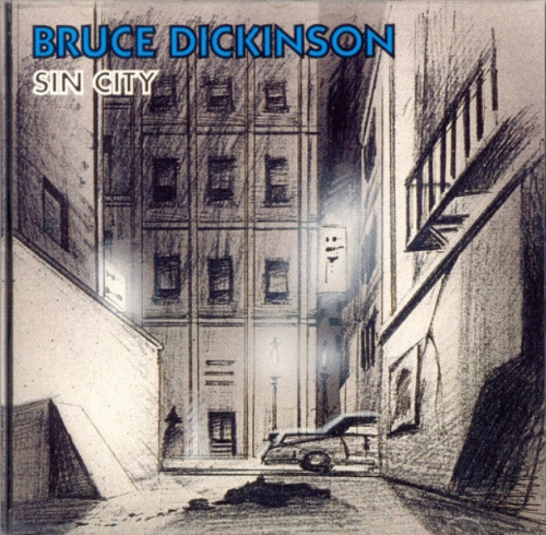 Bruce Dickinson : Sin City